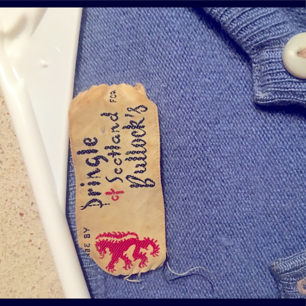 100% cashmere Pringle of Scotland Cardigan